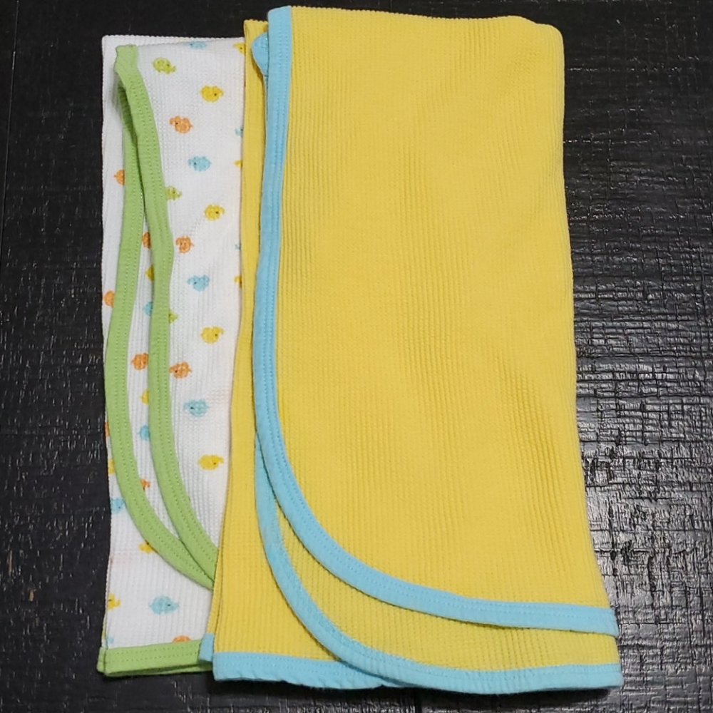 🌼🌼Gerber blanket bubdle